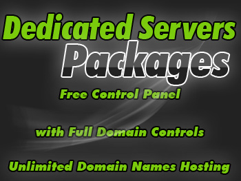 Half-price dedicated servers providers